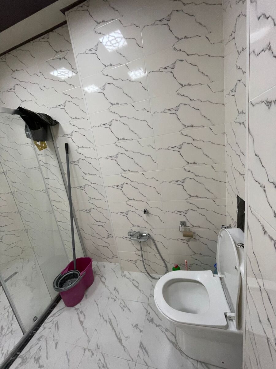 İcarəyə verilir 2 otaqlı yeni tikili 120 m² — Mənzil, Bakı (9)