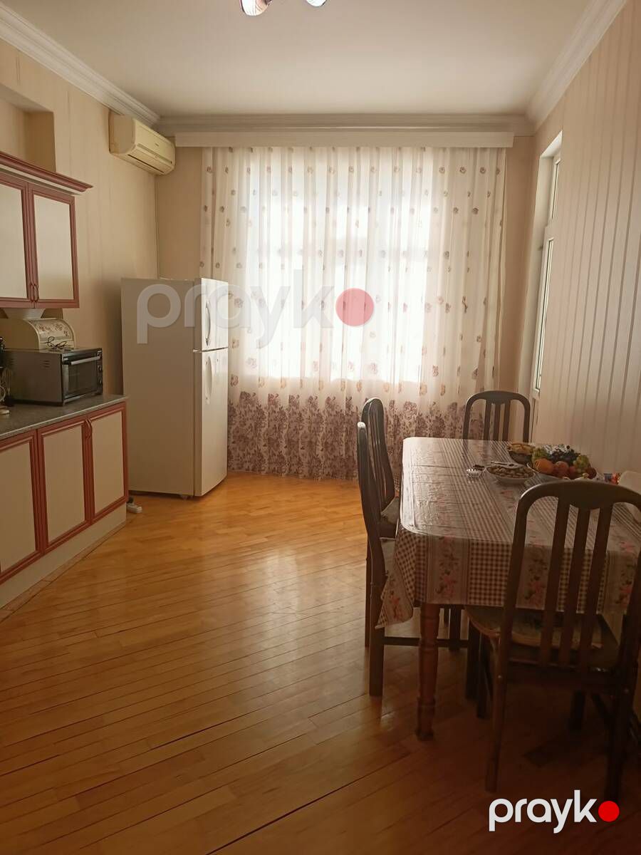 İcarəyə verilir 3 otaqlı yeni tikili 155 m² — Mənzil, Bakı (10)
