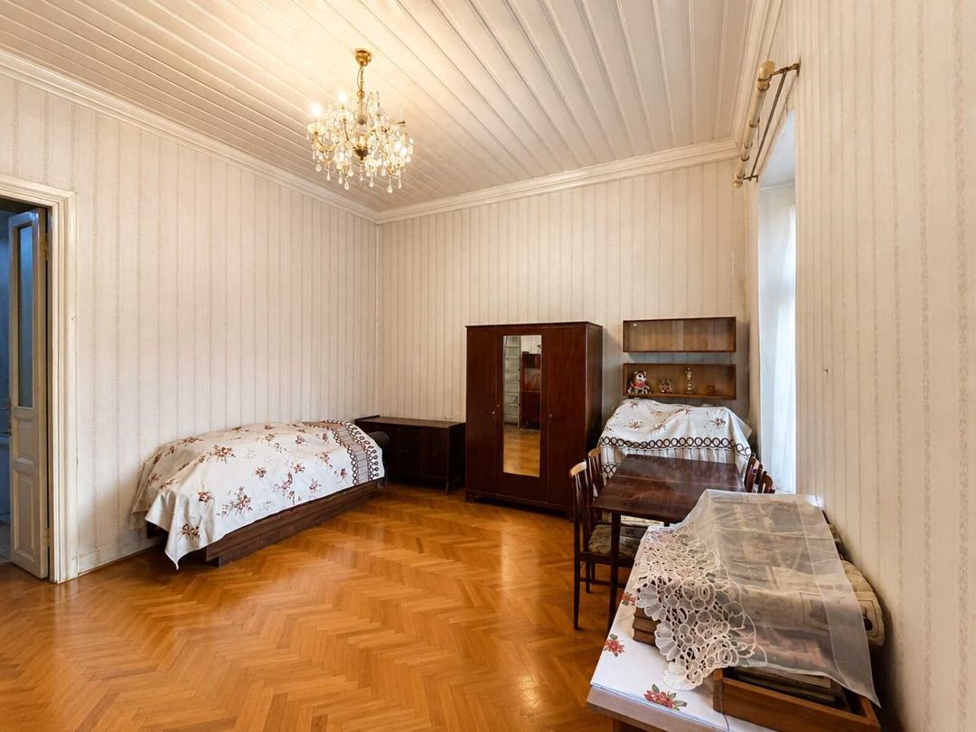 Satılır 3 otaqlı köhnə tikili 82 m² — Mənzil, Bakı (12)