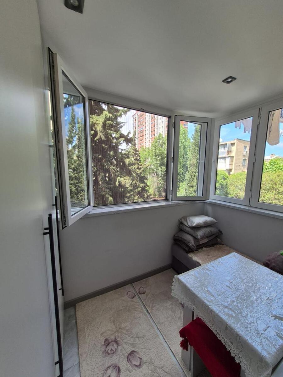 Satılır 2 otaqlı köhnə tikili 55 m² — Mənzil, Bakı (9)