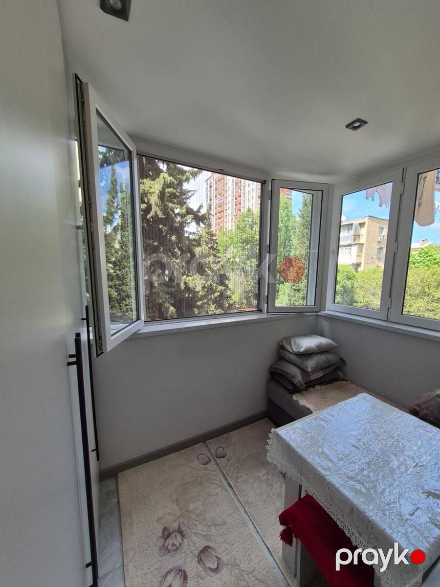 Satılır 2 otaqlı köhnə tikili 55 m² — Mənzil, Bakı (5)