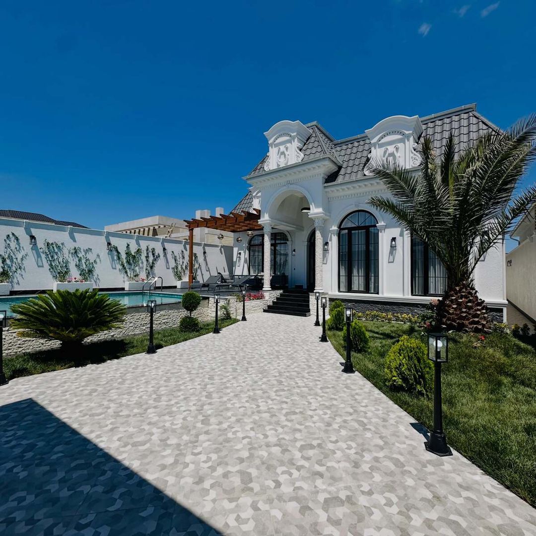 İcarəyə verilir 5 otaqlı həyət evi/bağ evi 167 m² — Ev, villa, Bakı (2)