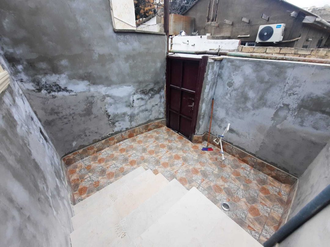 Satılır 4 otaqlı həyət evi/bağ evi 90 m² — Ev, villa, Bakı (9)