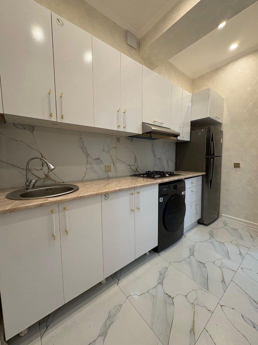 Satılır 2 otaqlı yeni tikili 59 m² — Mənzil, Bakı (5)