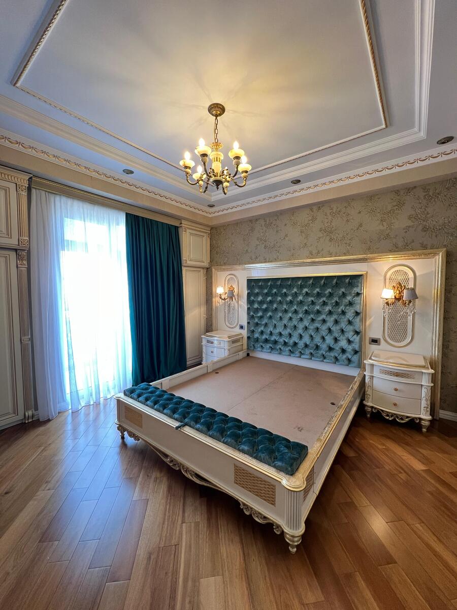 Satılır 3 otaqlı yeni tikili 121 m² — Mənzil, Bakı (6)