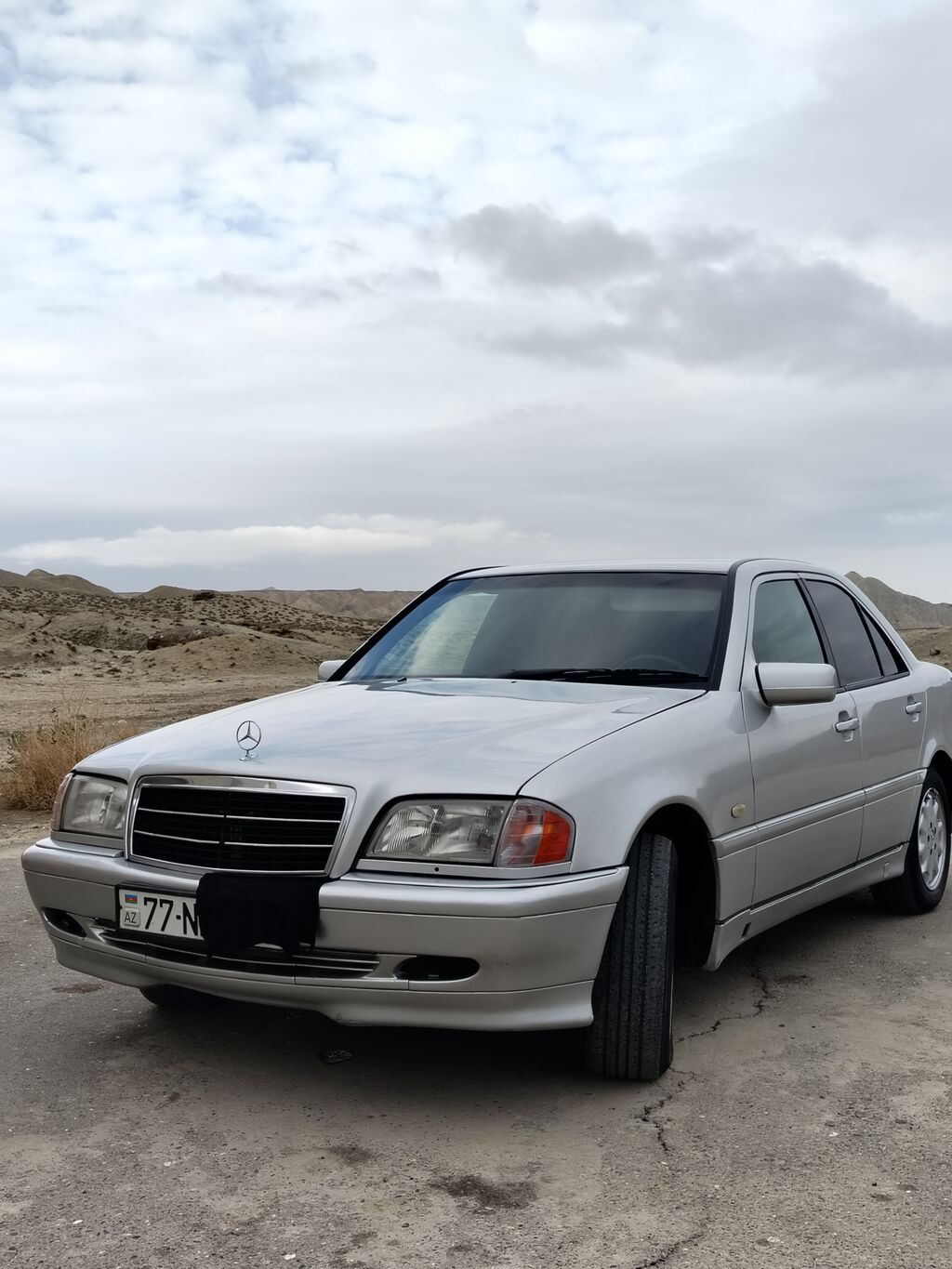 Mercedes-Benz C-Class: 2.2 l 1998 il Sedan — Avto, Qobu (6)