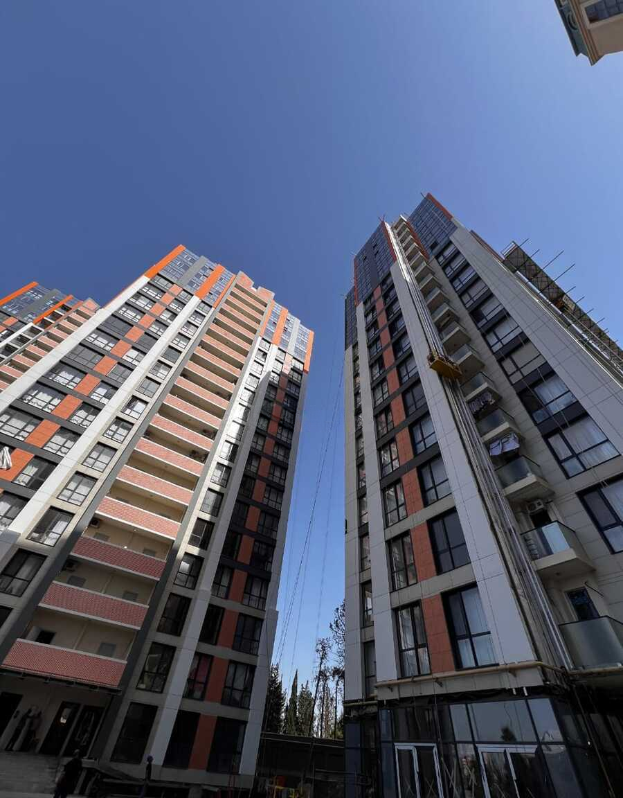 2 otaqlı mənzil 48 m² satılır — Bakı