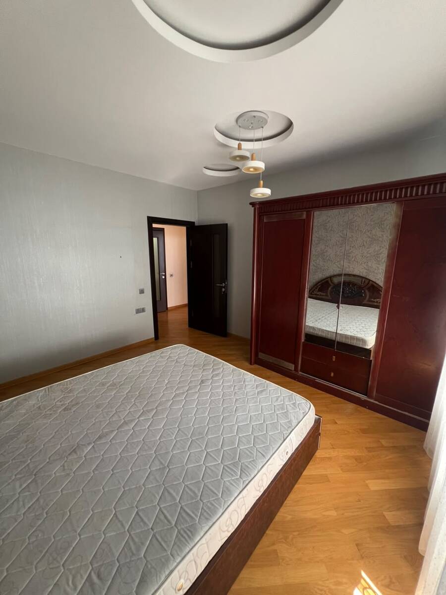 İcarəyə verilir 2 otaqlı yeni tikili 100 m² — Mənzil, Bakı (5)