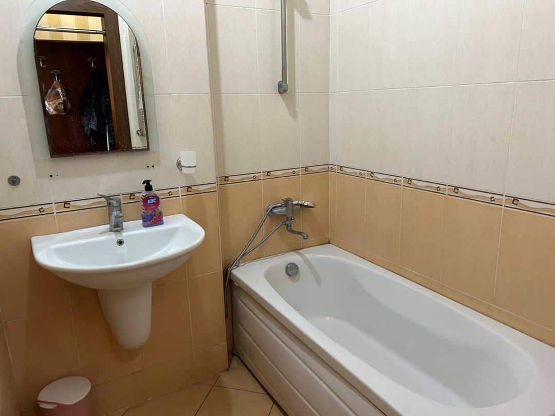 İcarəyə verilir 2 otaqlı yeni tikili 60 m² — Mənzil, Bakı (6)