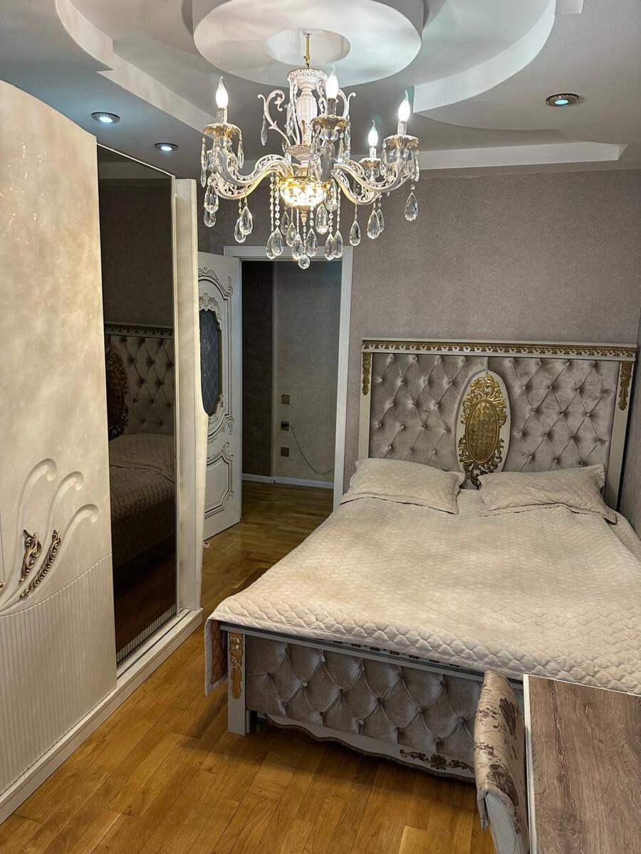 Satılır 3 otaqlı yeni tikili 117 m² — Mənzil, Bakı (10)