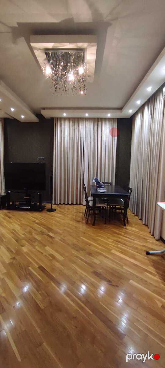 3-otaqlı mənzil kirayə verilir, Nizami küç., 80 m² — Mənzil, Bakı (3)
