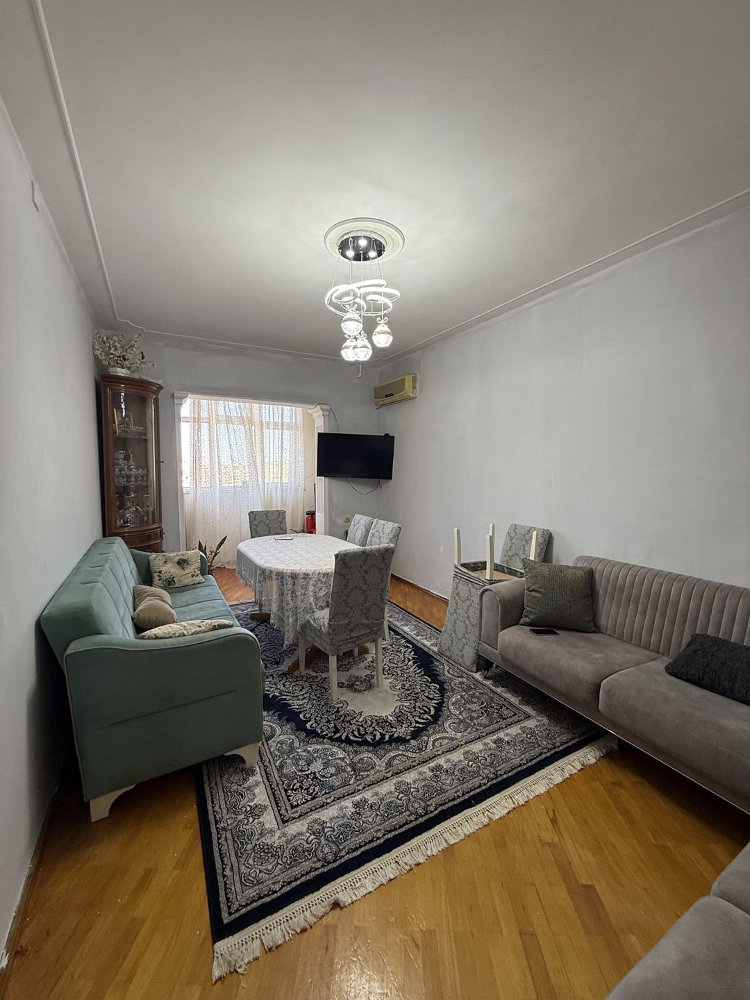 Satılır 3 otaqlı köhnə tikili 75 m² — Mənzil, Bakı (3)