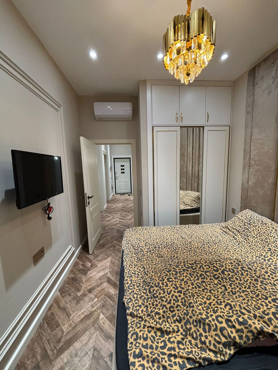 Satılır 3 otaqlı yeni tikili 65 m² — Mənzil, Bakı (6)