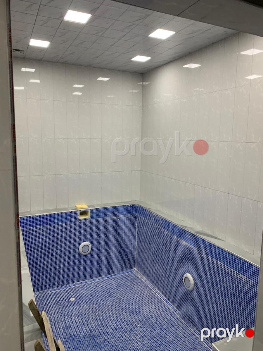 Satılır 6 otaqlı həyət evi/bağ evi 350 m² — Ev, villa, Bakı (10)