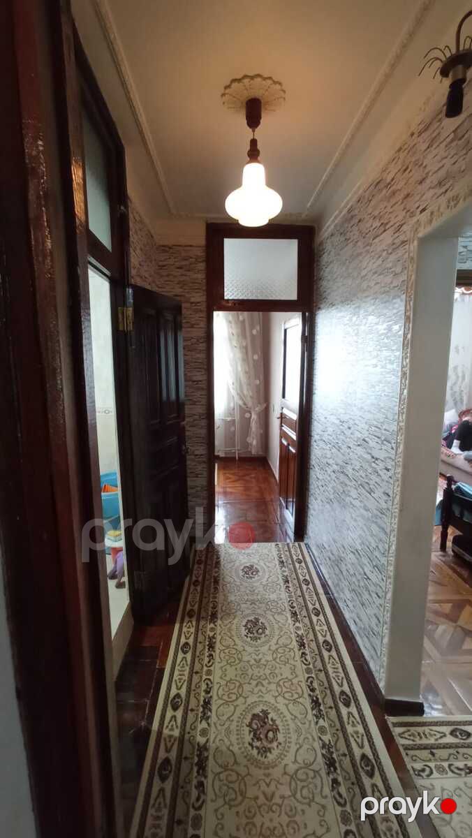 Satılır 5 otaqlı köhnə tikili 118 m² — Mənzil, Bakı (9)