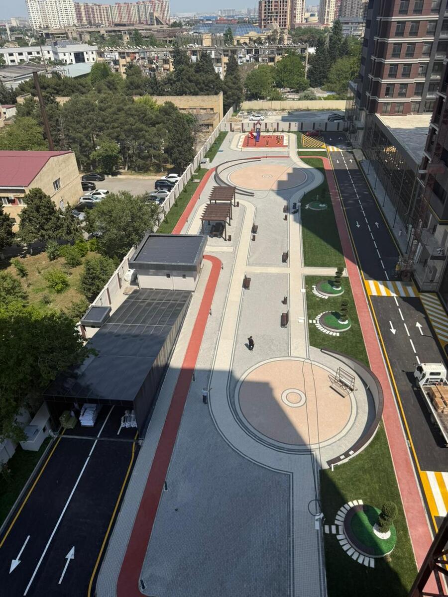 Satılır 2 otaqlı yeni tikili 58.3 m² — Mənzil, Bakı (2)