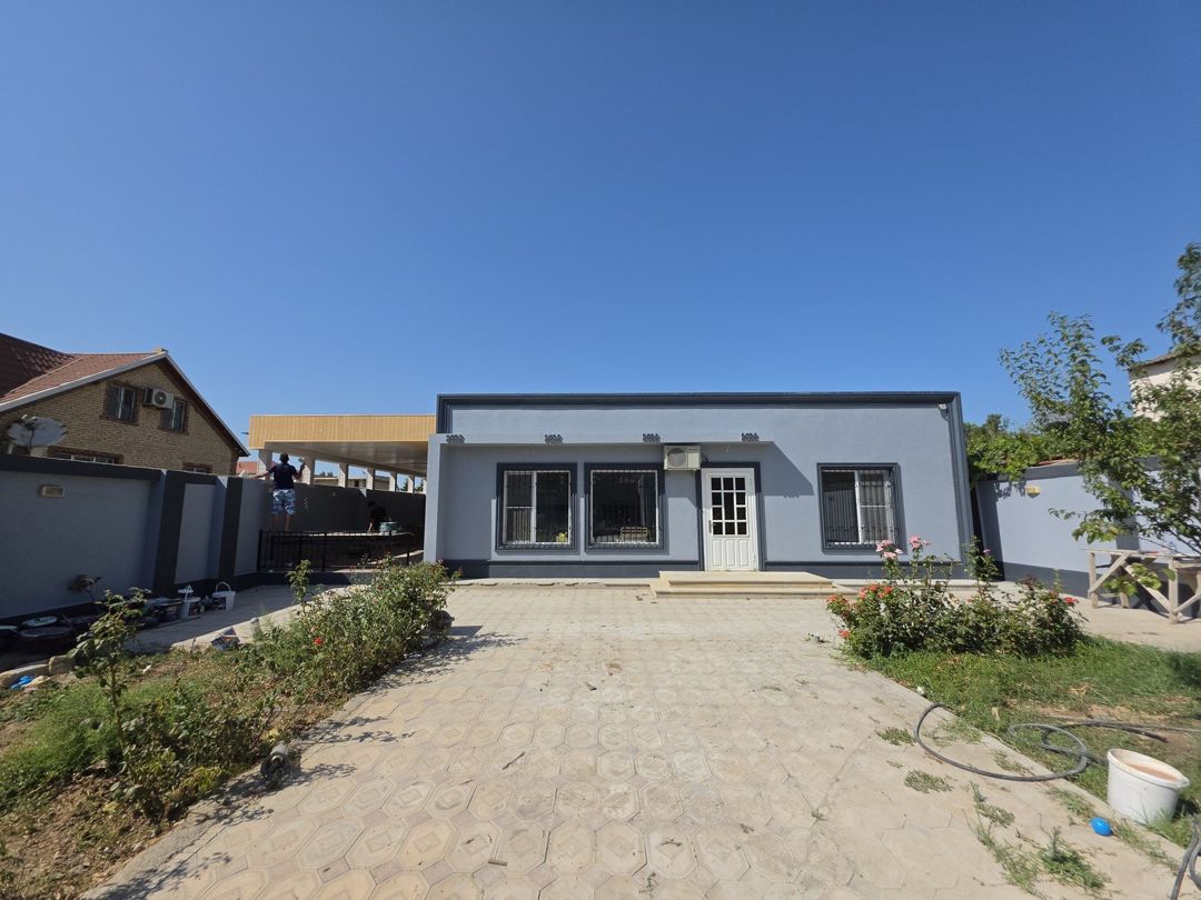Satılır 4 otaqlı həyət evi/bağ evi 120 m² — Ev, villa, Bakı (2)