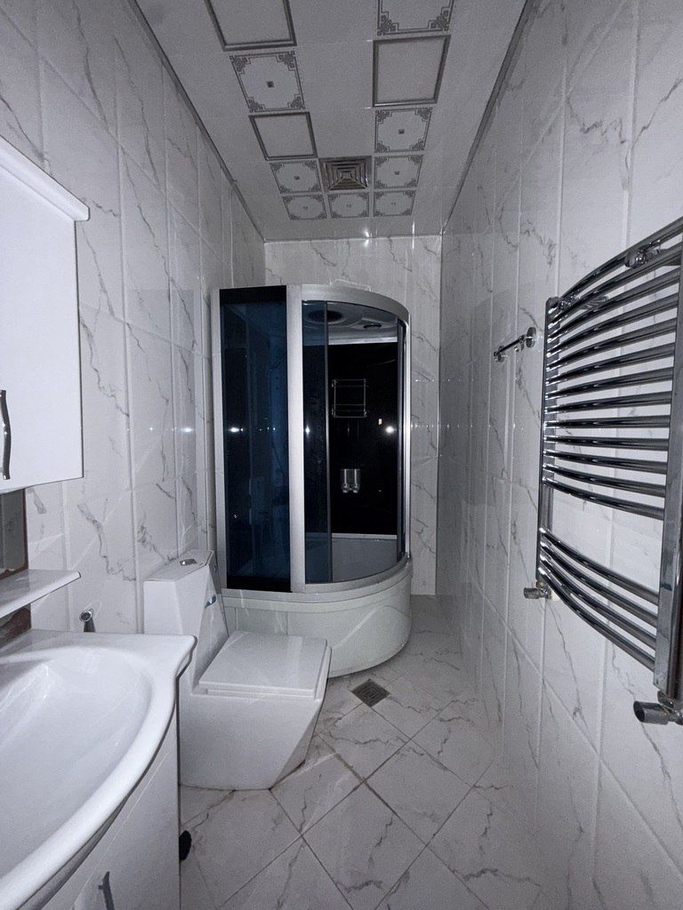 İcarəyə verilir 4 otaqlı yeni tikili 150 m² — Mənzil, Bakı (10)