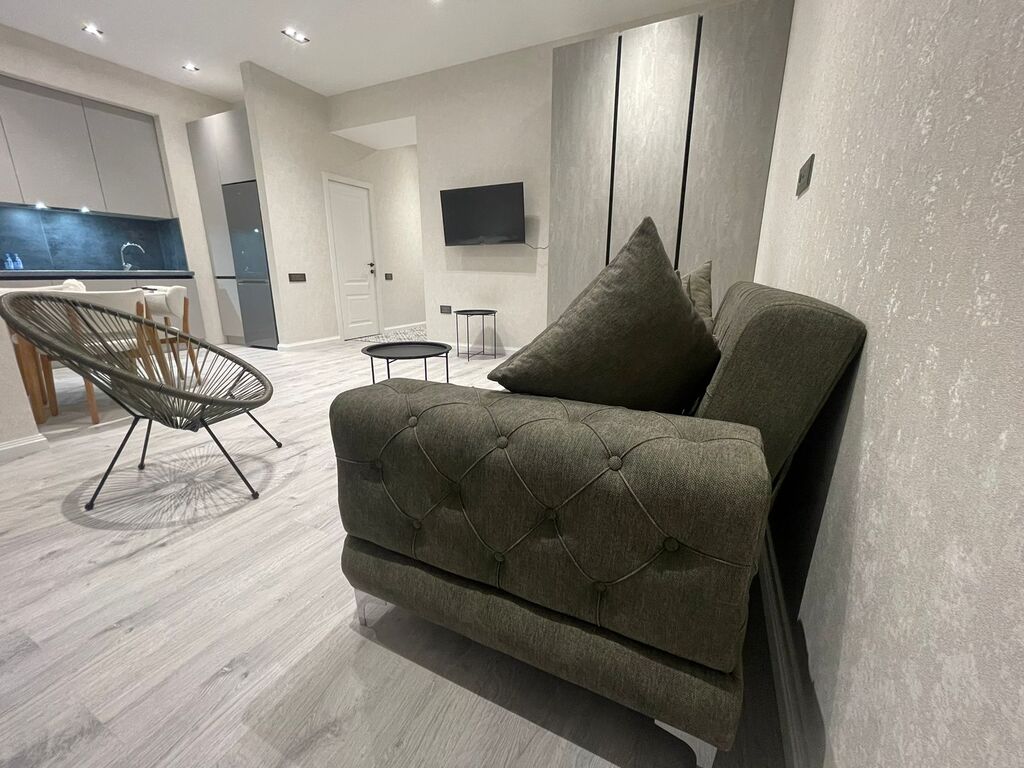İcarəyə verilir 2 otaqlı yeni tikili 65 m² — Mənzil, Bakı (6)