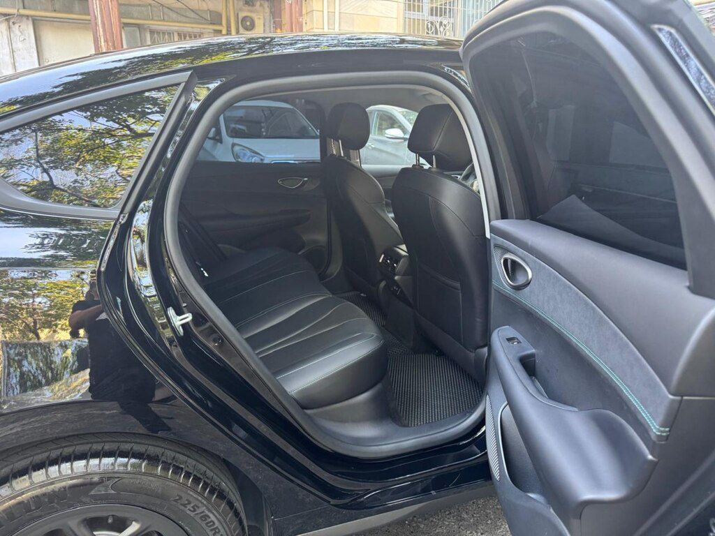 BYD Seal 05, 1.5 L, 15.87 kWh, 2025 il, 8 000 km — Avtomobillər, Bakı (12)