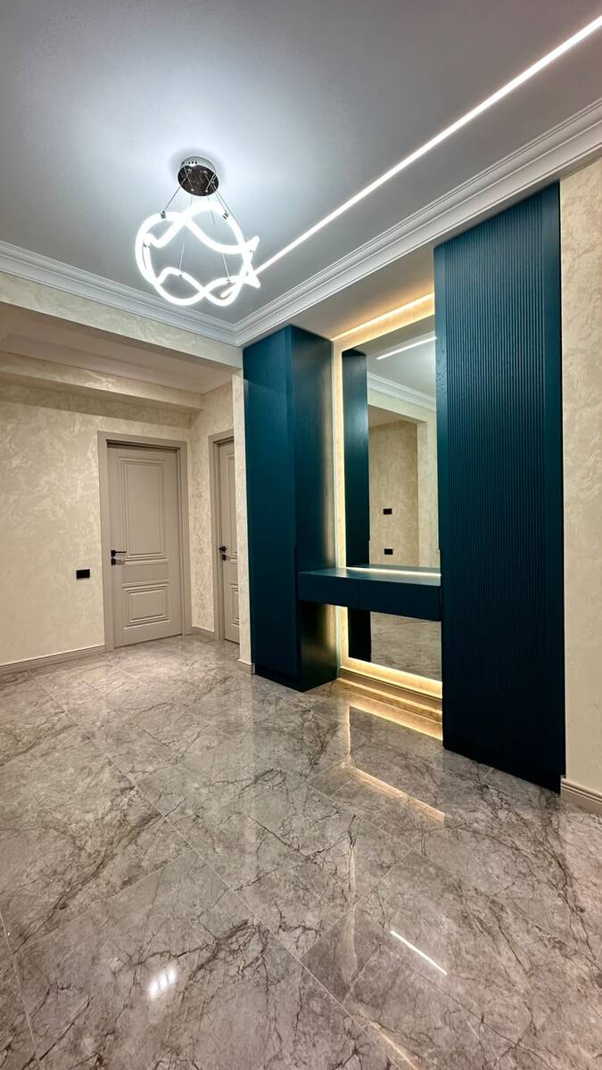 Satılır 3 otaqlı yeni tikili 141 m² — Mənzil, Bakı (6)