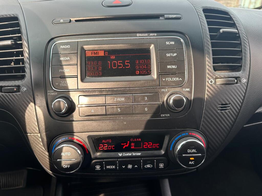Kia K3, 1.6 L, 2014 il, 193 000 km — Avtomobillər, Bakı (6)