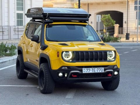Jeep Renegade, 1.4 L, 2019 il, 99 453 km — Bakı