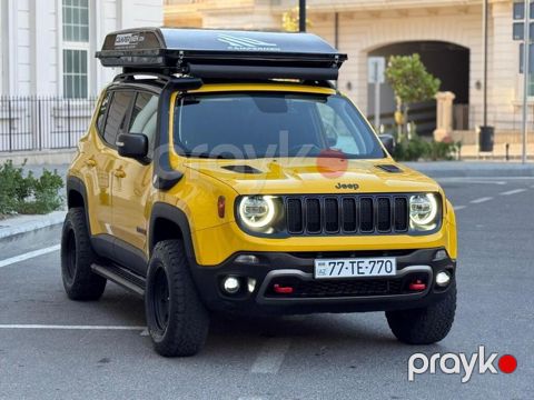 Jeep Renegade, 1.4 L, 2019 il, 99 453 km
