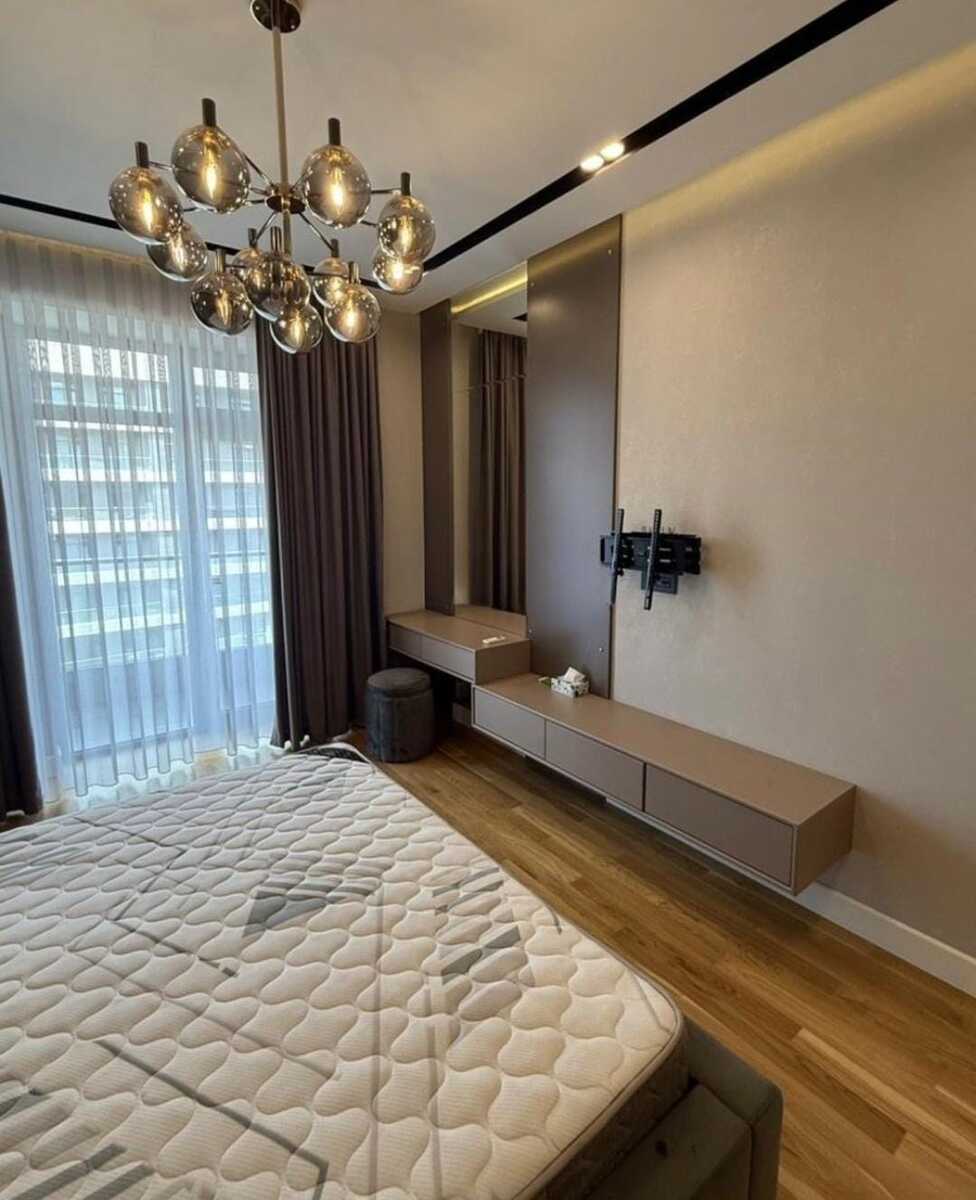 İcarəyə verilir 3 otaqlı yeni tikili 110 m² — Mənzil, Bakı (2)