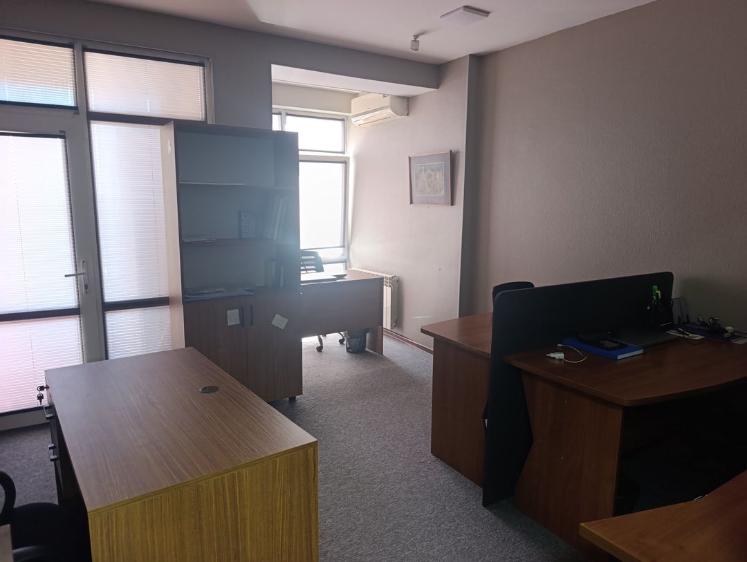 İcarəyə verilir 4 otaqlı ofis 101 m² — Ofis, Bakı (6)