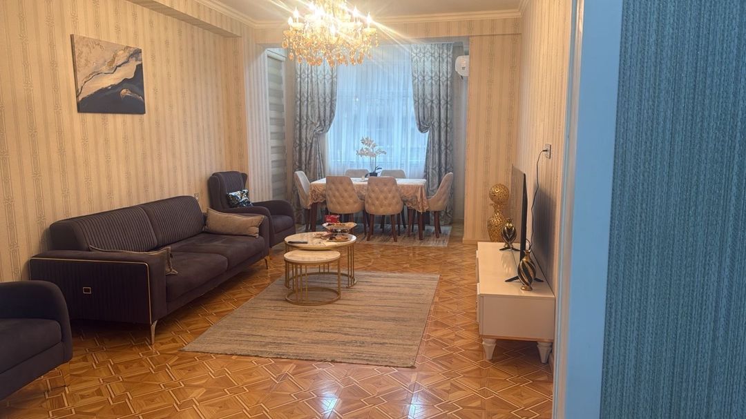 Satılır 3 otaqlı yeni tikili 97 m² — Mənzil, Bakı (4)