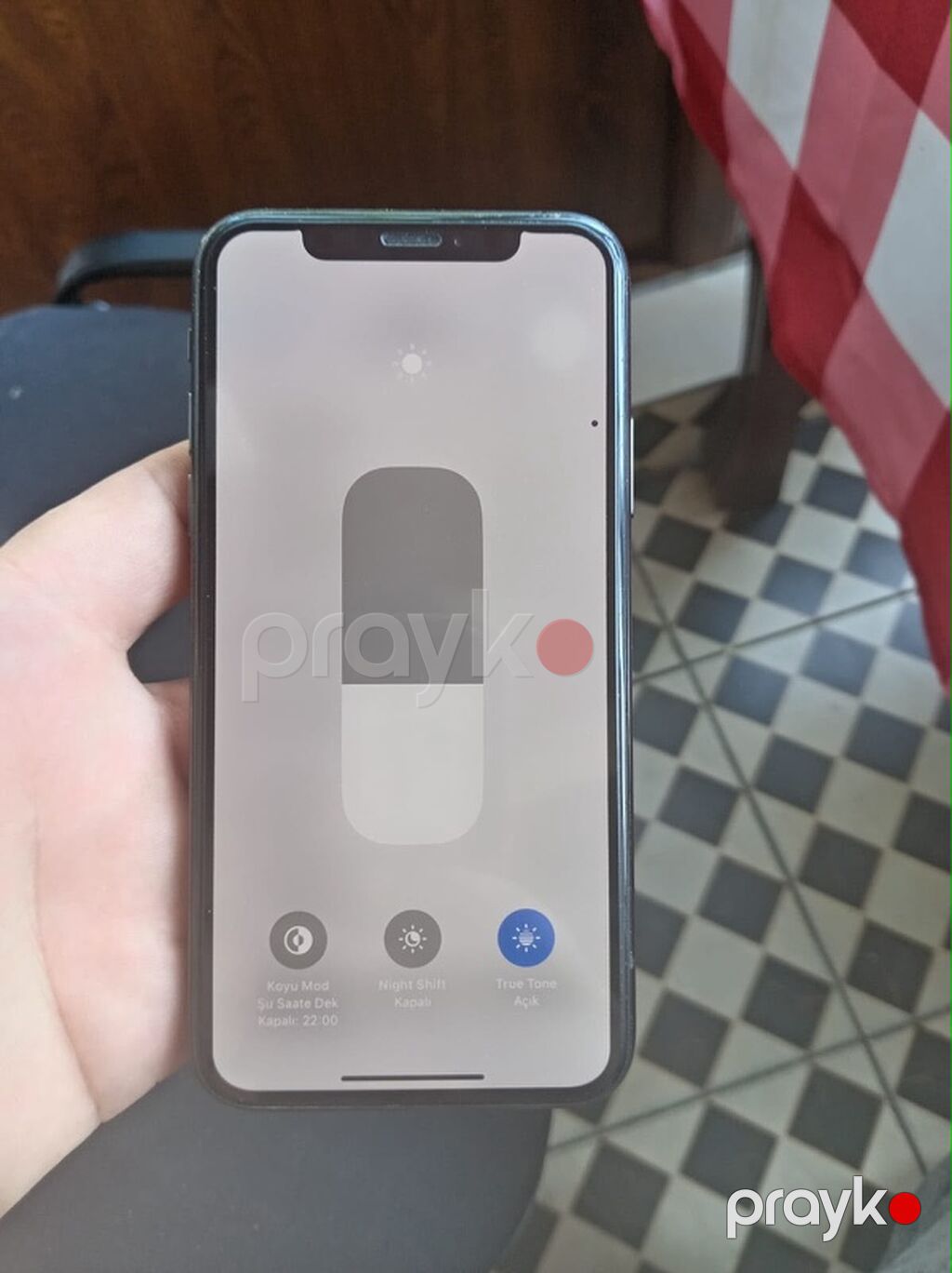 IPhone Xs, 256 GB, Space Gray, Face ID — Apple iPhone, Bakı (3)
