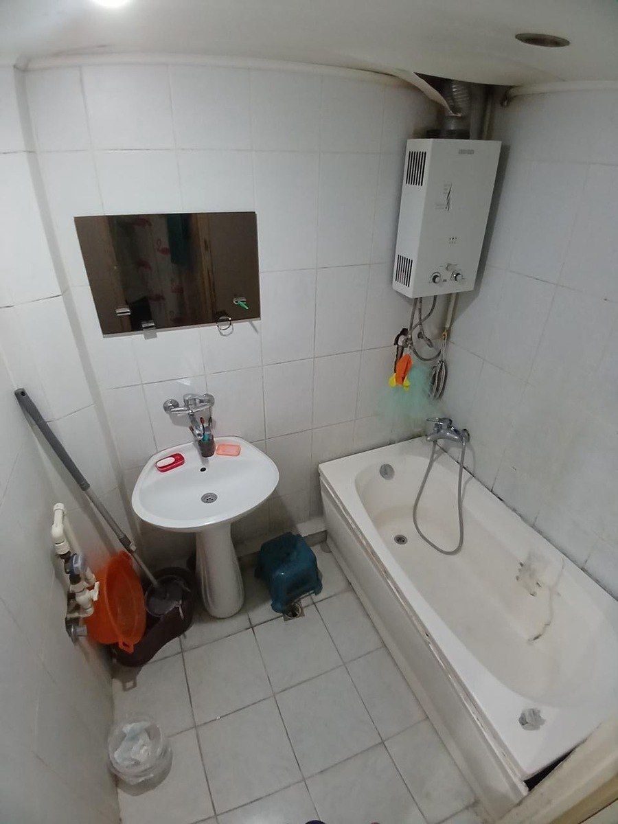 Satılır 3 otaqlı köhnə tikili 61 m² — Mənzil, Bakı (9)