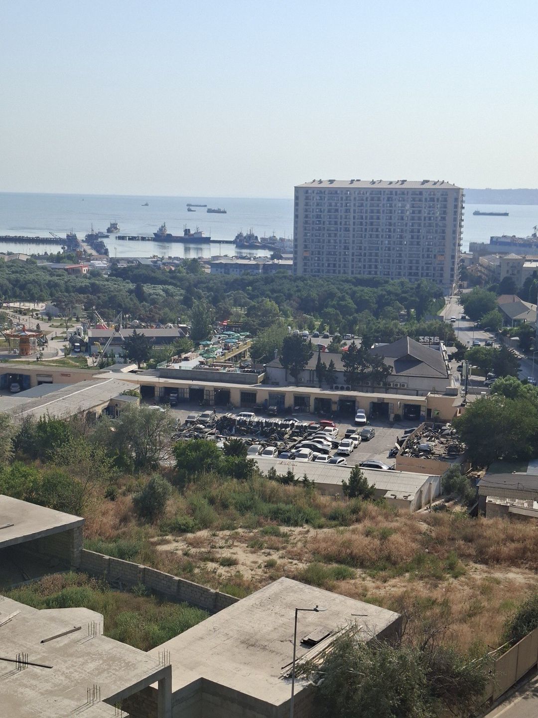 Satılır 2 otaqlı yeni tikili 55 m² — Mənzil, Bakı (12)