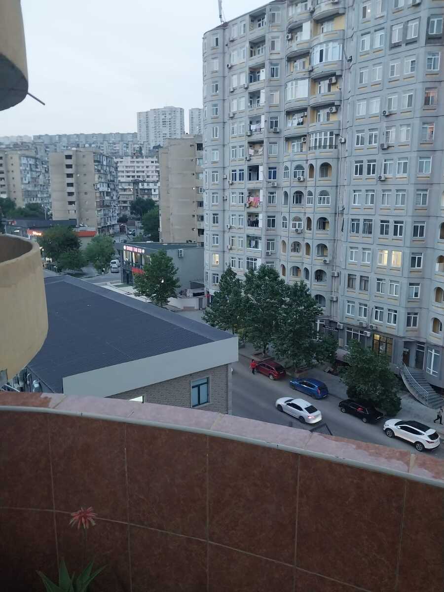 Satılır 3 otaqlı yeni tikili 104 m² — Mənzil, Bakı (3)