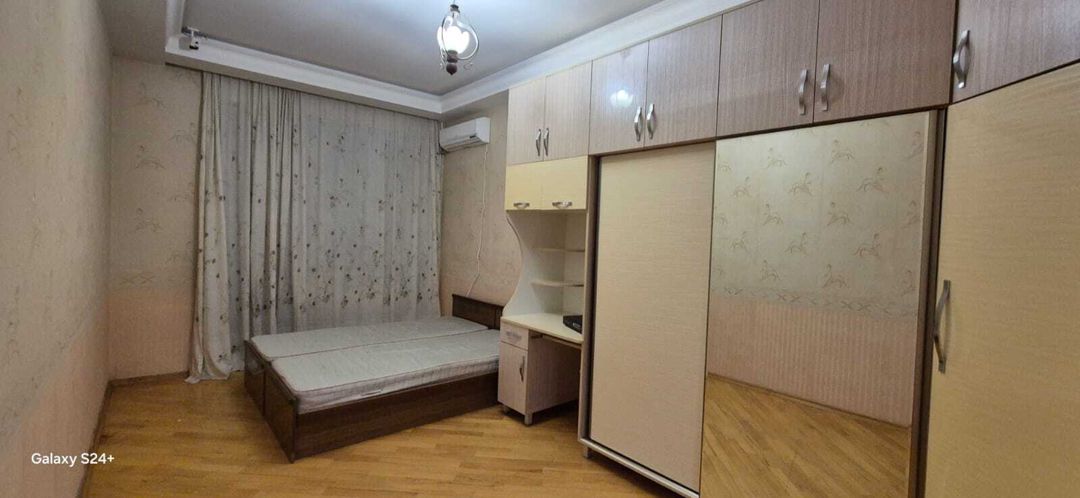 İcarəyə verilir 3 otaqlı yeni tikili 135 m² — Mənzil, Bakı (8)