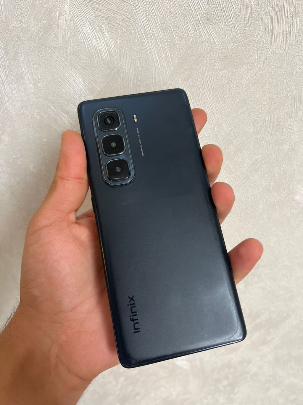 Infinix HOT 50 Pro+, 256 GB, Sensor, Face ID — Infinix, Bakı (5)