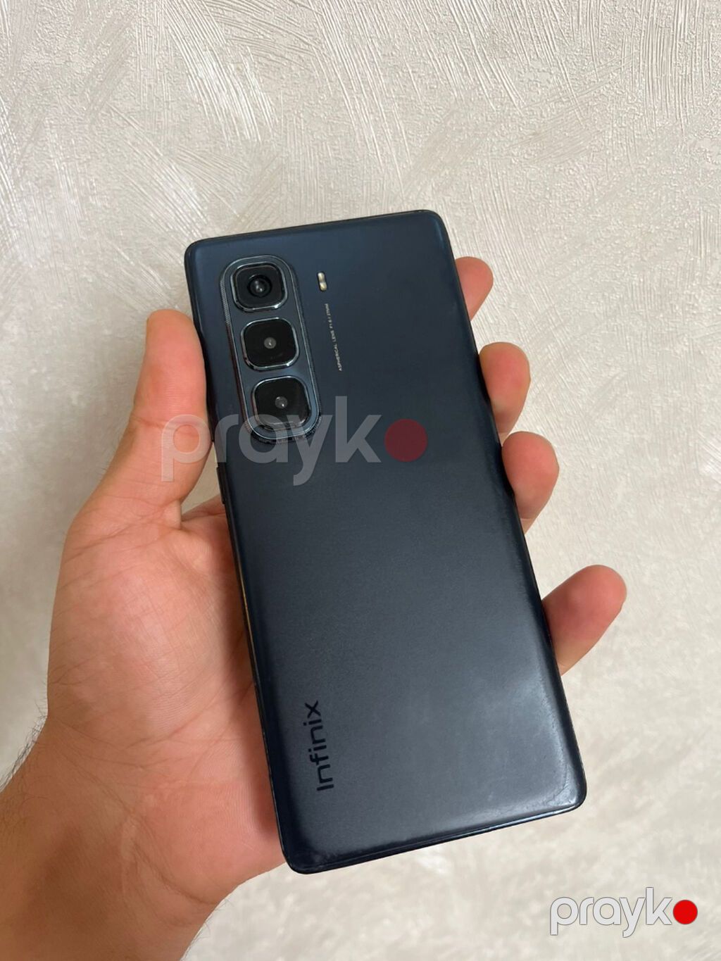 Infinix HOT 50 Pro+, 256 GB, Sensor, Face ID — Infinix, Bakı (5)