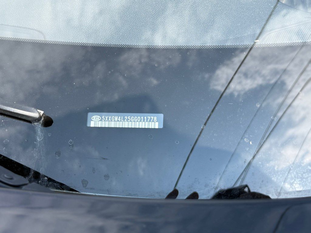 Kia Optima, 2.0 L, 2016 il, 189 903 km — Avtomobillər, Gəncə (4)
