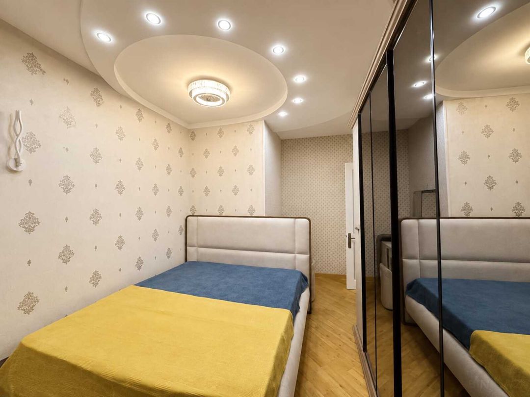 Satılır 3 otaqlı yeni tikili 95 m² — Mənzil, Bakı (10)