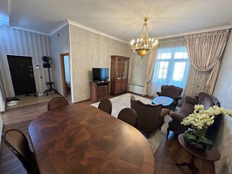 İcarəyə verilir 3 otaqlı yeni tikili 80 m² — Bakı