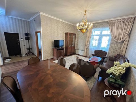 İcarəyə verilir 3 otaqlı yeni tikili 80 m²