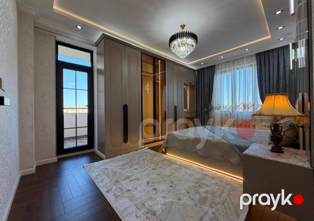 Satılır 3 otaqlı yeni tikili 110 m² — Mənzil, Bakı (4)