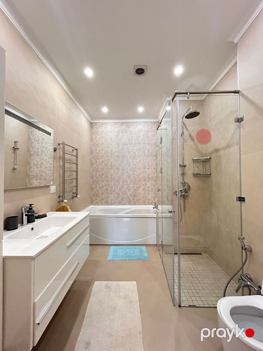 Satılır 3 otaqlı yeni tikili 130 m² — Mənzil, Bakı (8)