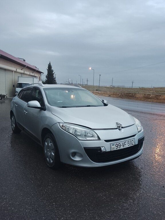 Renault Megane, 1.5 L, 2011 il, 460 112 km — Avtomobillər, Bakı (2)