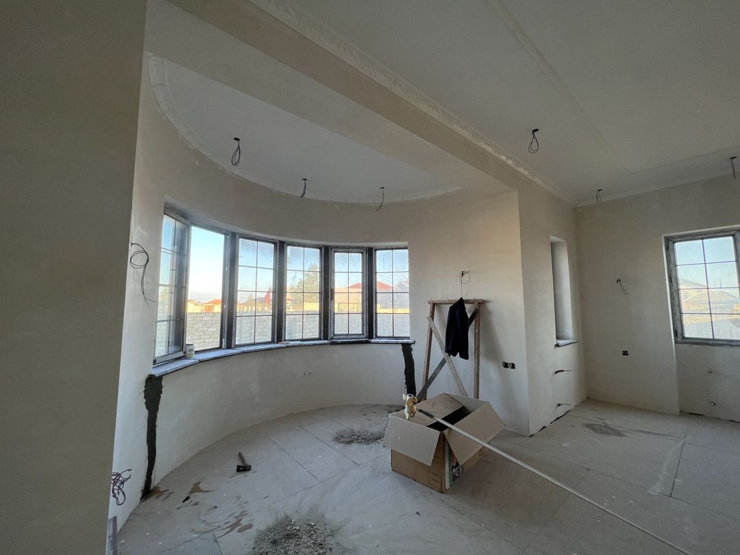 Satılır 4 otaqlı həyət evi/bağ evi 250 m² — Ev, villa, Bakı (12)