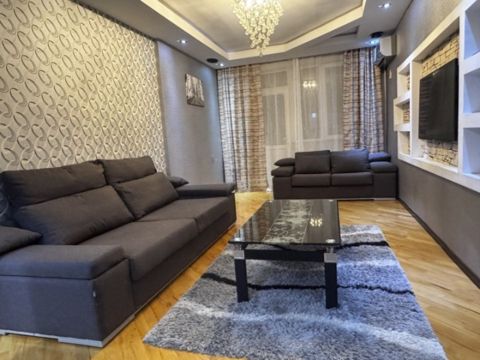 Satılır 3 otaqlı yeni tikili 140 m² — Bakı