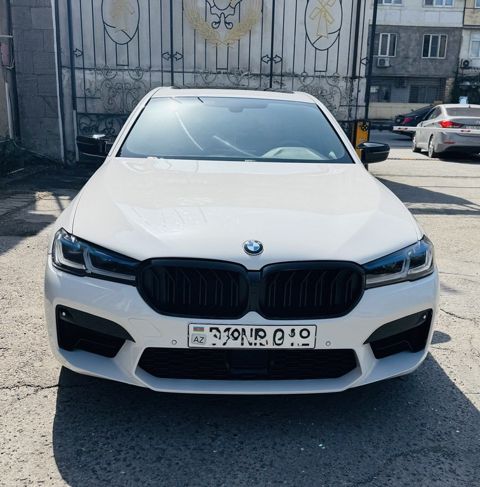 BMW 530, 2.0 L, 2017 il, 178 000 km — Bakı