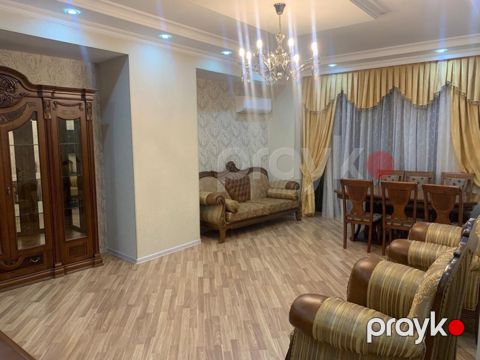 İcarəyə verilir 3 otaqlı yeni tikili 110 m²
