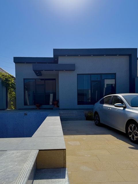 İcarəyə verilir 4 otaqlı həyət evi/bağ evi 120 m² — Bakı